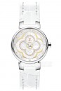 路易威登TAMBOUR MOON DIVINE 28毫米（白色花卉）