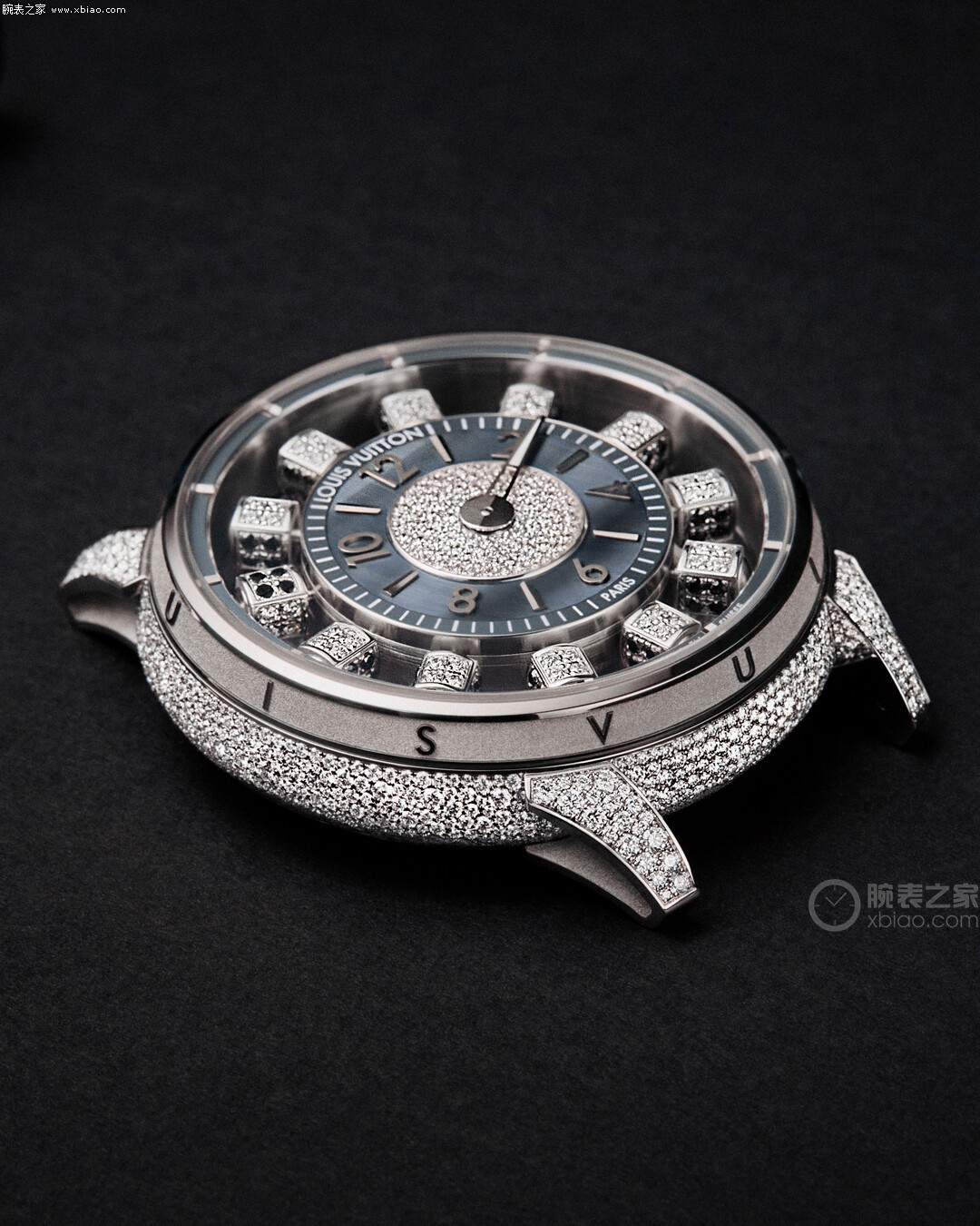 路易威登SPIN TIME系列W9WG31