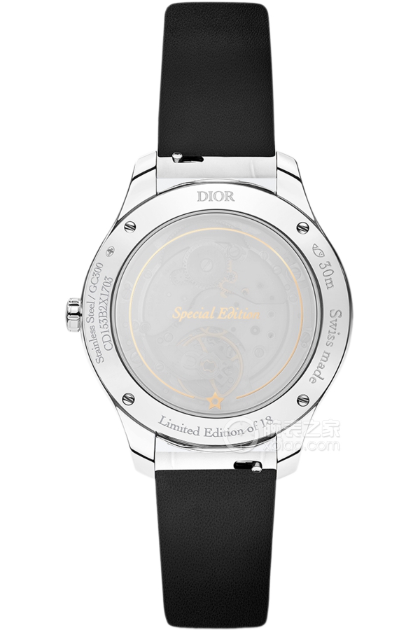 迪奥DIOR GRAND BAL系列CD153B2X1703背面图