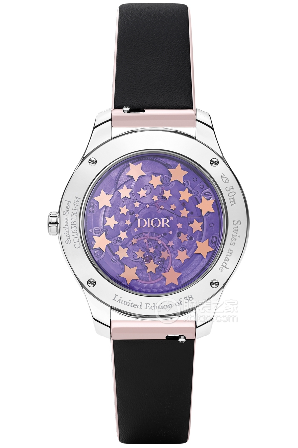 迪奥DIOR GRAND BAL系列CD153B1X1454背面图