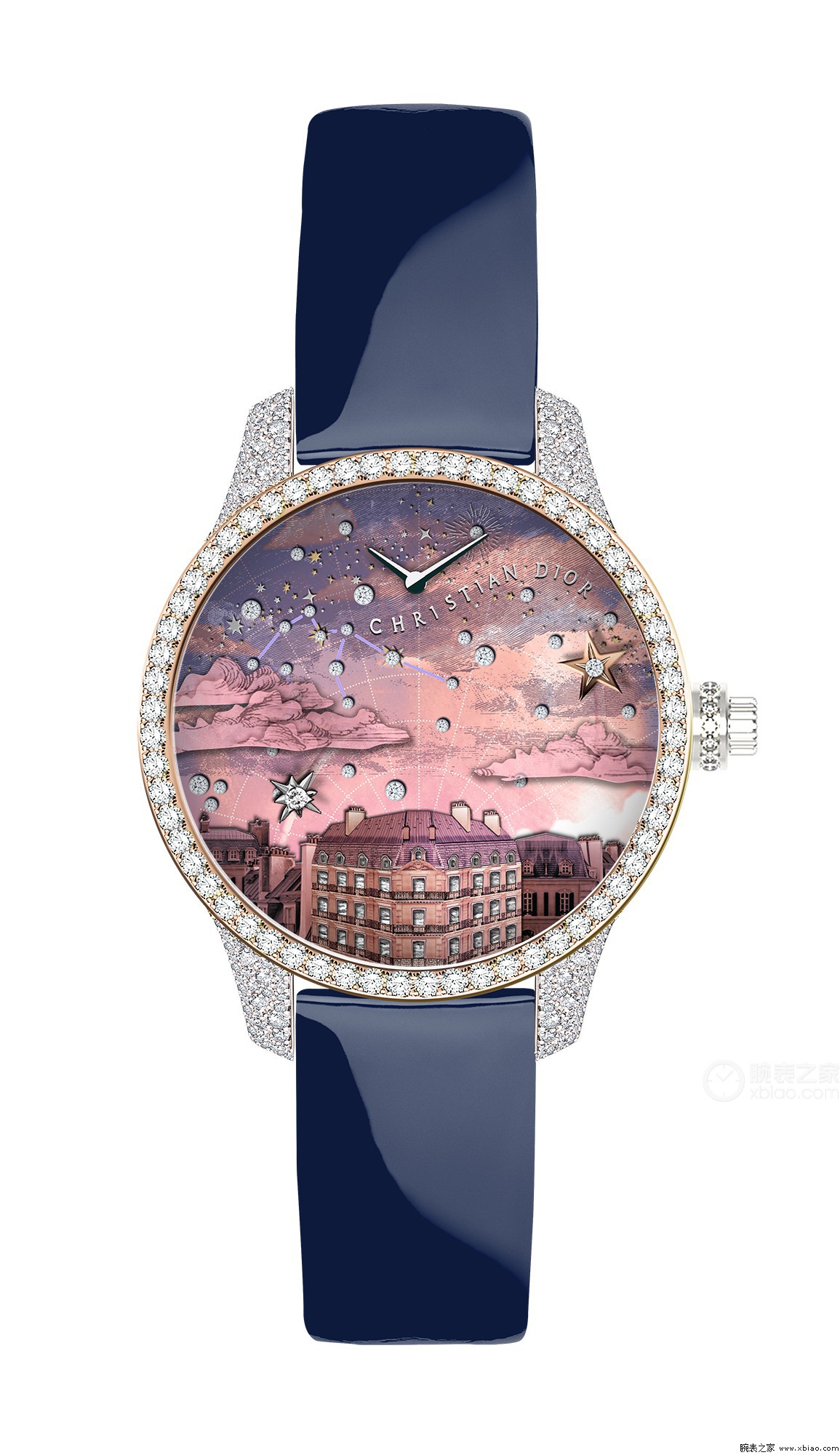 迪奥DIOR GRAND SOIR AUTOMATE系列CD1331KX1399