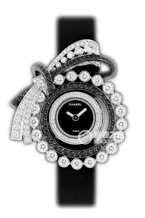 香奈兒珠寶腕表系列J60412