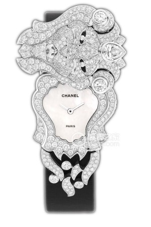 香奈儿珠宝腕表系列J60394