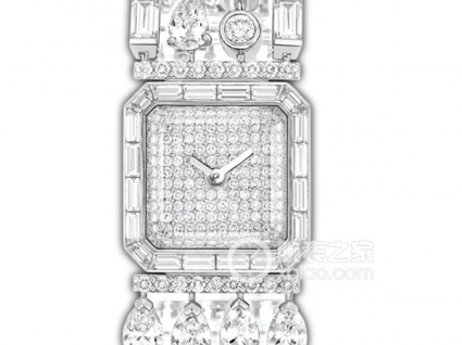 香奈儿珠宝腕表系列 J60815