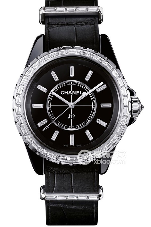 CHANEL香奈儿手表型号H4191 - 33 mm J12系列价格查询】官网报价|腕表之家
