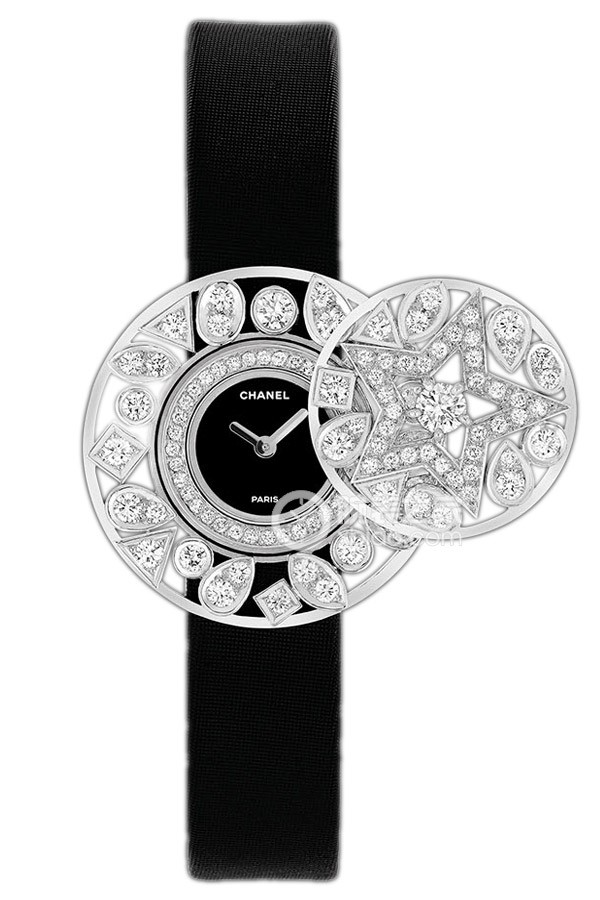 香奈兒珠寶腕表系列J10605