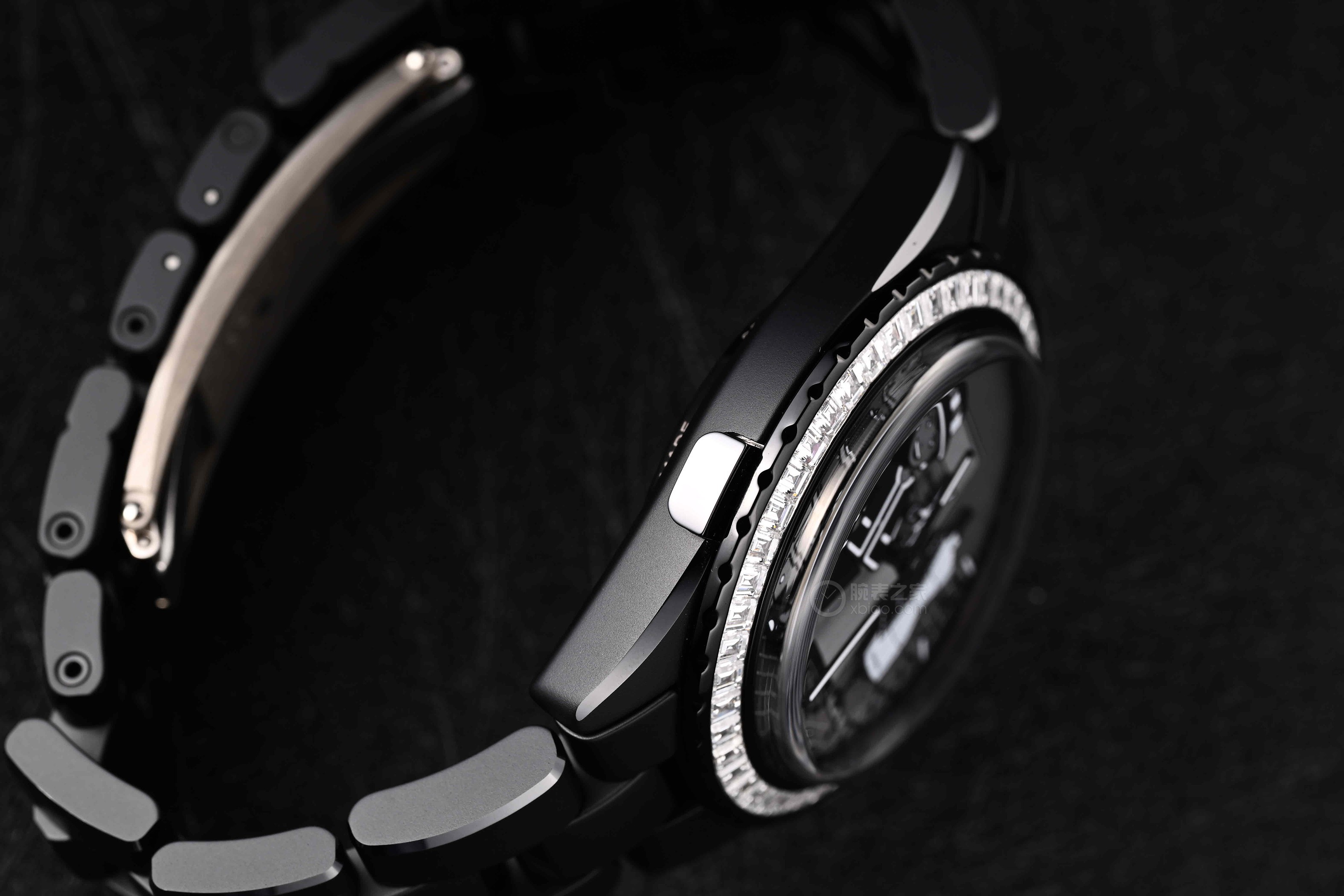 香奈兒J12系列J12 COUTURE WORKSHOP AUTOMATON CALIBER 6