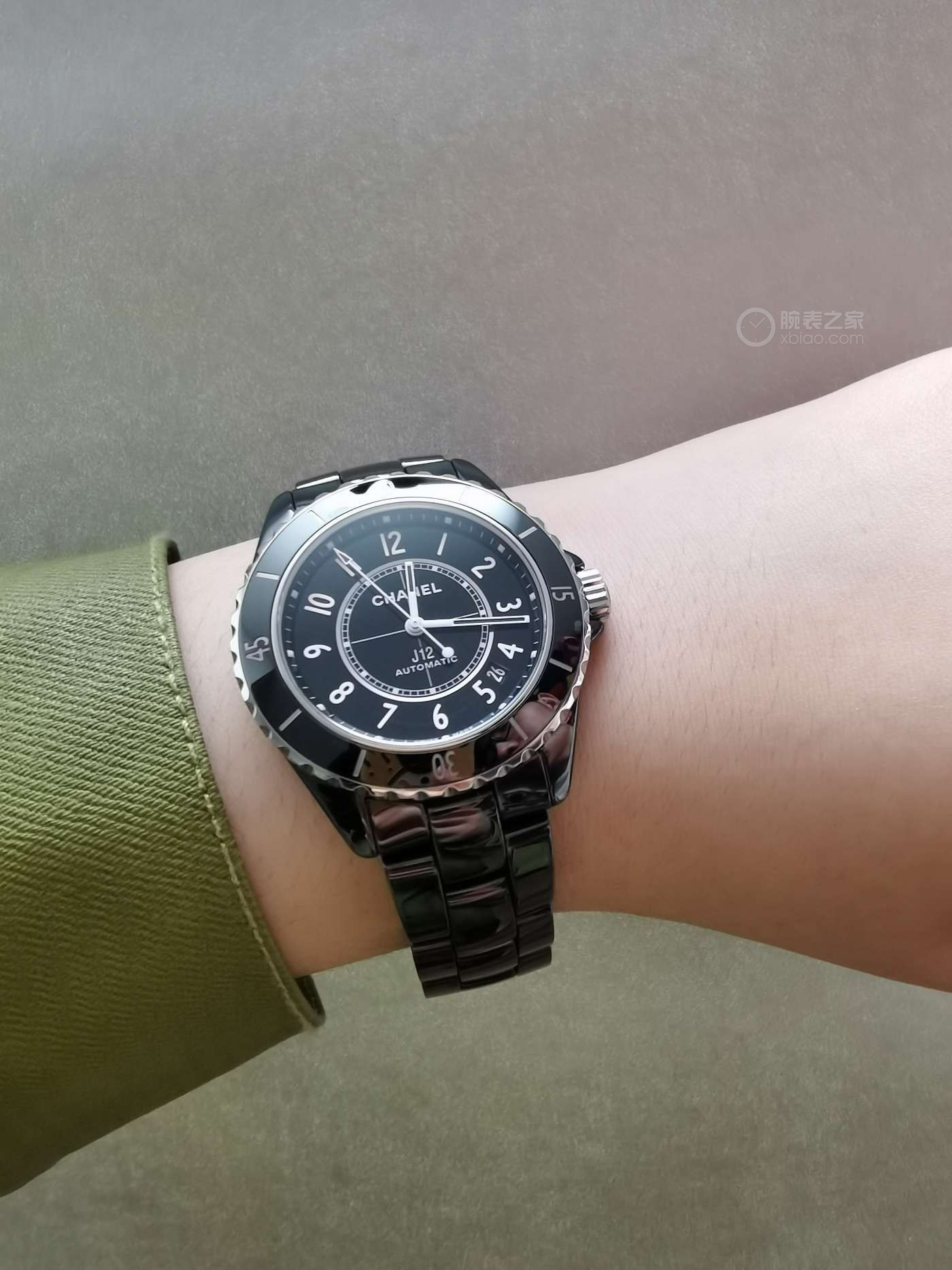 香奈兒J12系列H0685