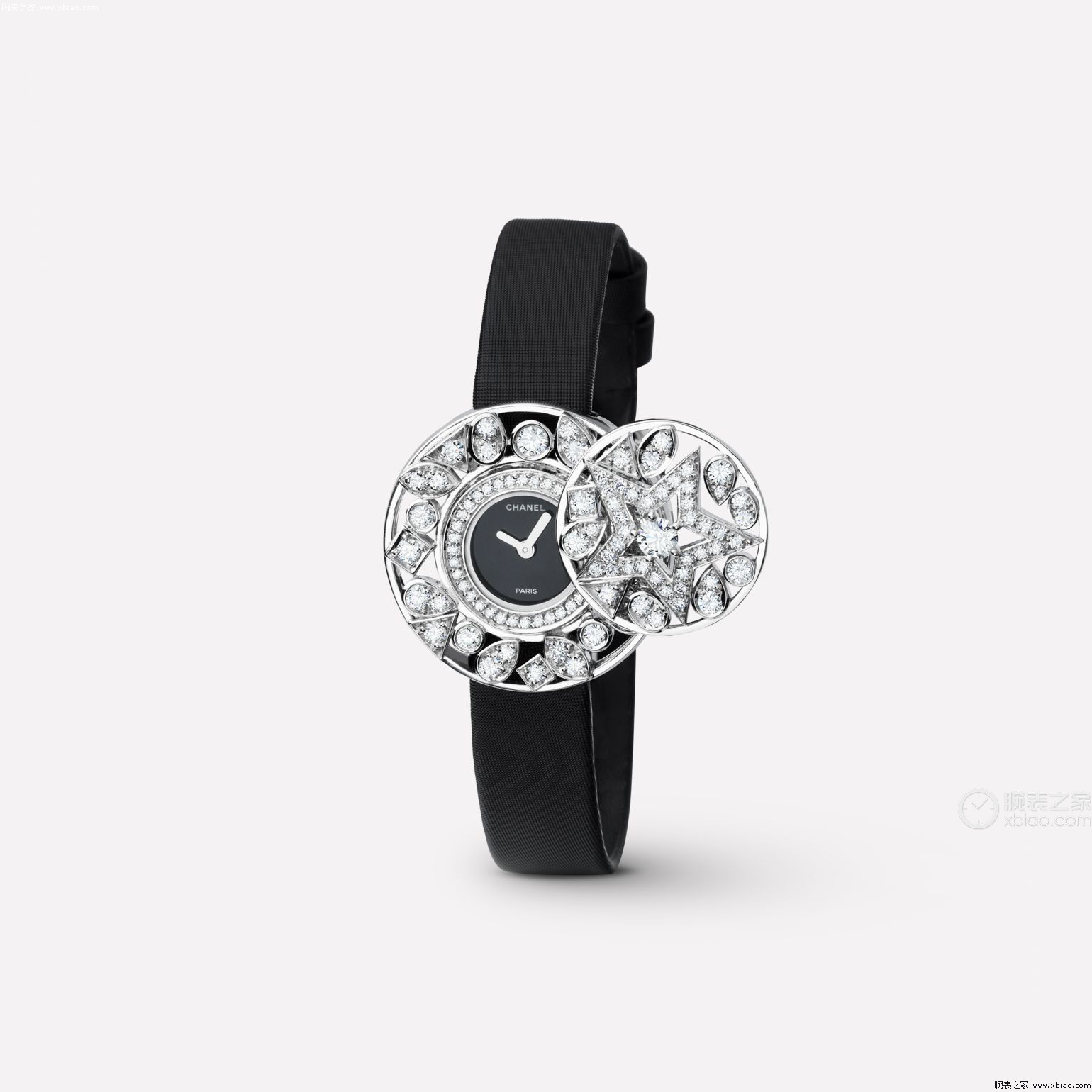 香奈儿珠宝腕表系列J10605