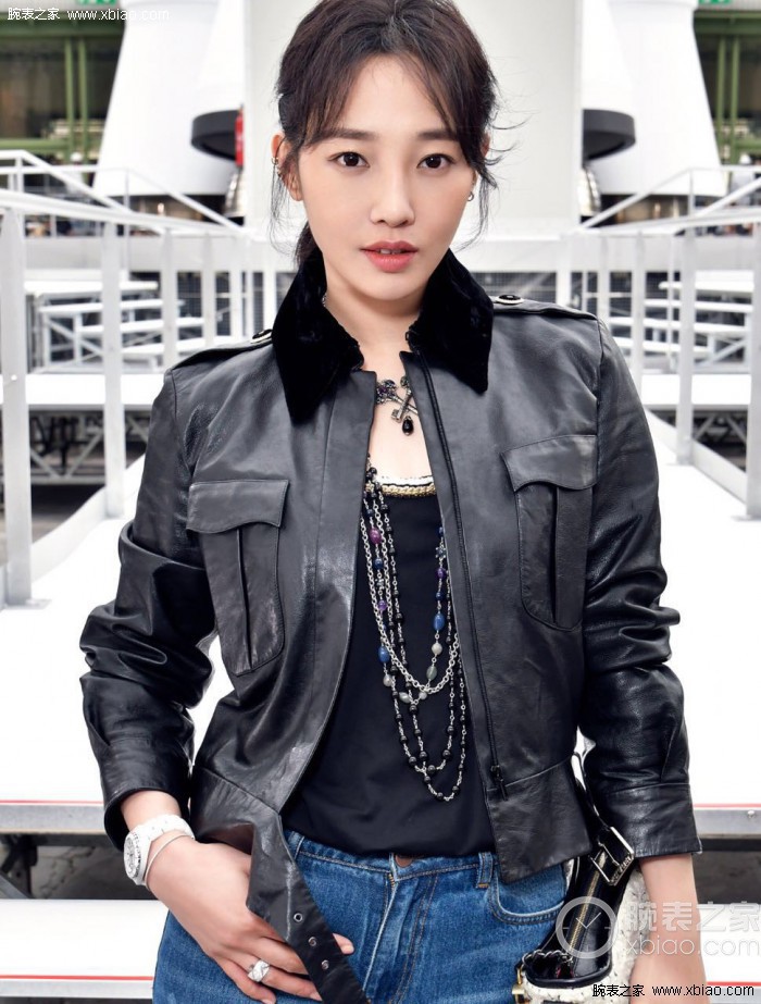 香奈儿J12系列J12白色腕表