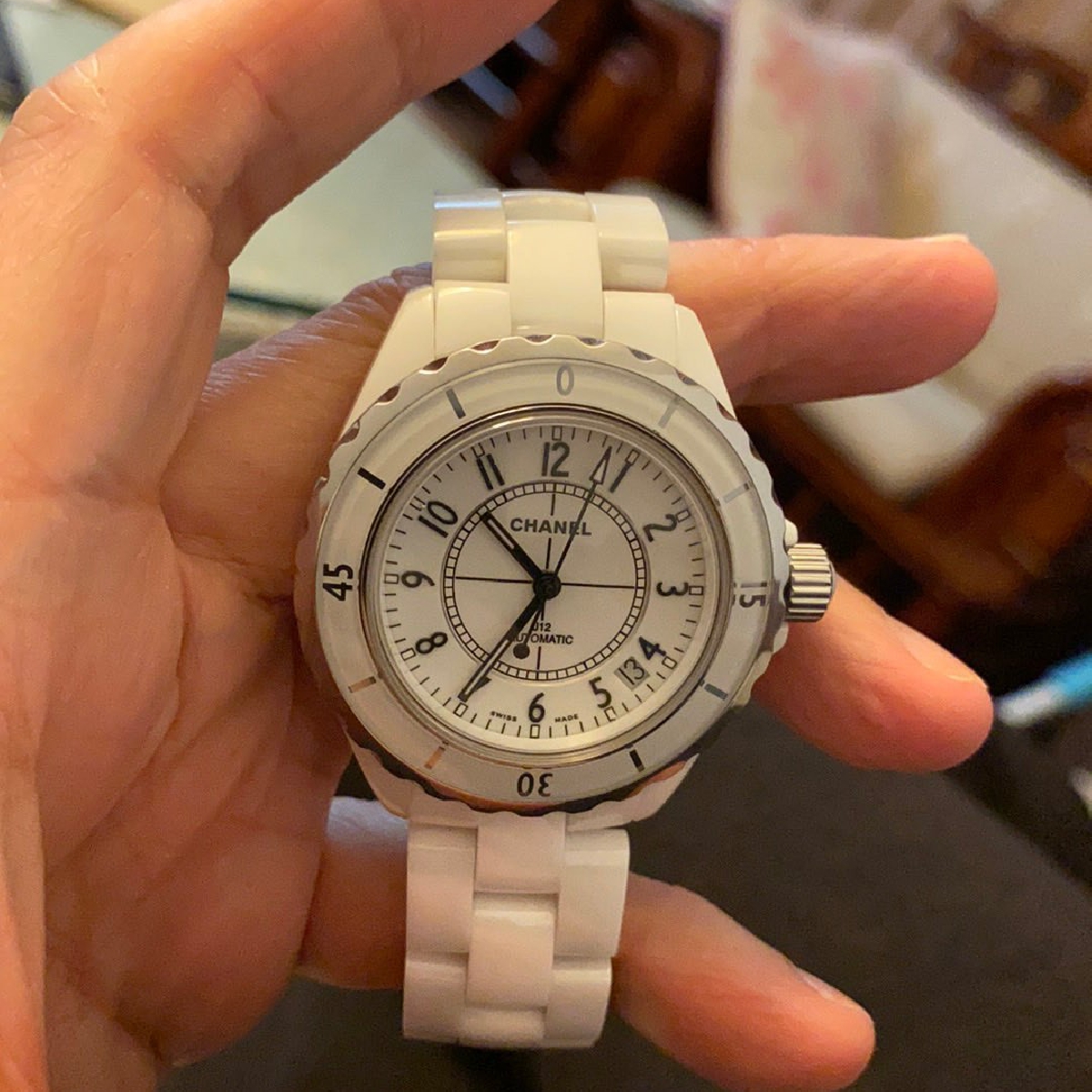 香奈兒J12系列H5700