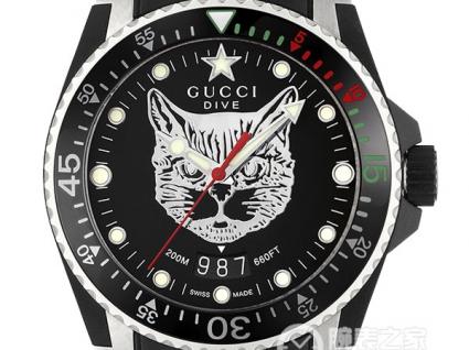 古馳GUCCI DIVE系列YA136320