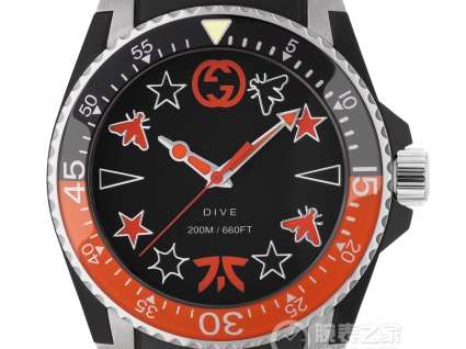 古馳GUCCI DIVE系列YA136333