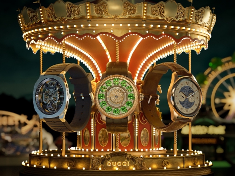 古驰G-TIMELESS系列G-Timeless Planetarium_3
