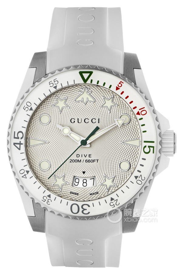 Gucci古驰手表型号YA136337GUCCI DIVE价格查询】官网报价|腕表之家