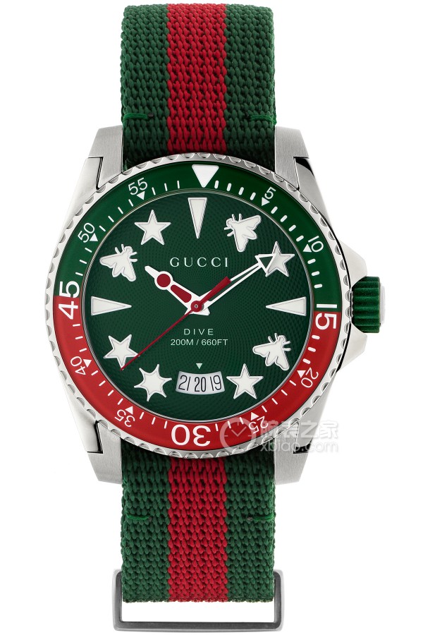 古馳GUCCI DIVE系列YA136339