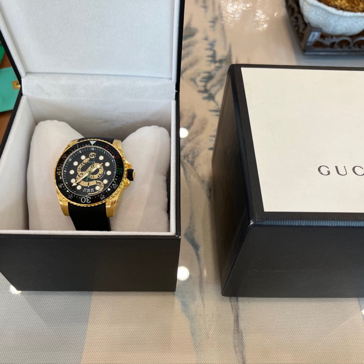 古馳GUCCI DIVE系列YA136219