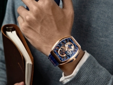 法穆兰MEN'S COLLECTION系列Vanguard Yachting Ancre?