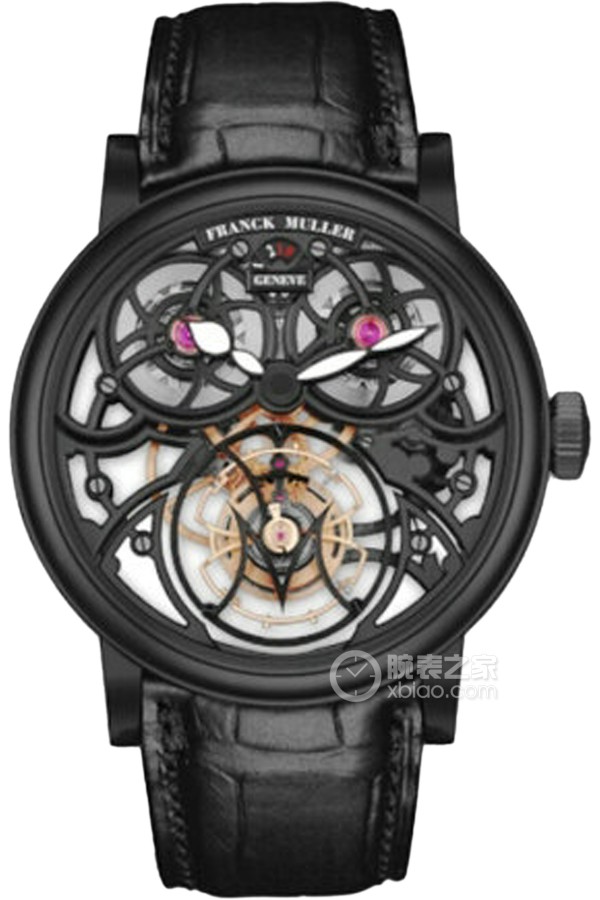 法穆蘭GIGA TOURBILLON系列7048 TG SQT BR NR