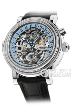 帕玛强尼GRAND COMPLICATION PF601413.01