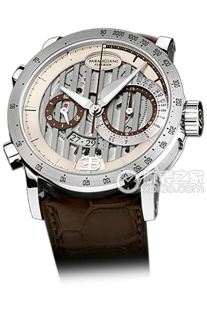 帕瑪強尼CHRONOGRAPH FLY-BACK系列PF603170