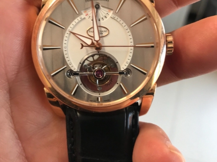 帕玛强尼TOURBILLON系列PF600695.01