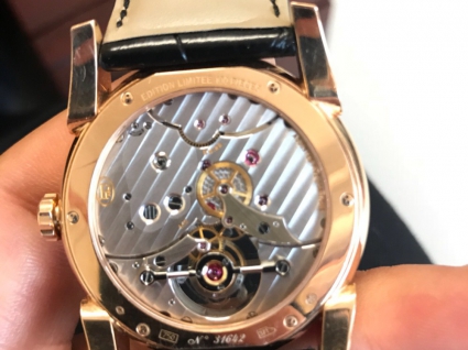 帕玛强尼TOURBILLON系列PF600695.01