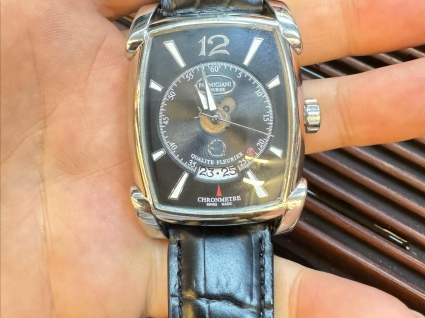 帕玛强尼TOURBILLON系列PF602297