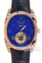 帕玛强尼Ovale Tourbillon Lapis Lazuli腕表