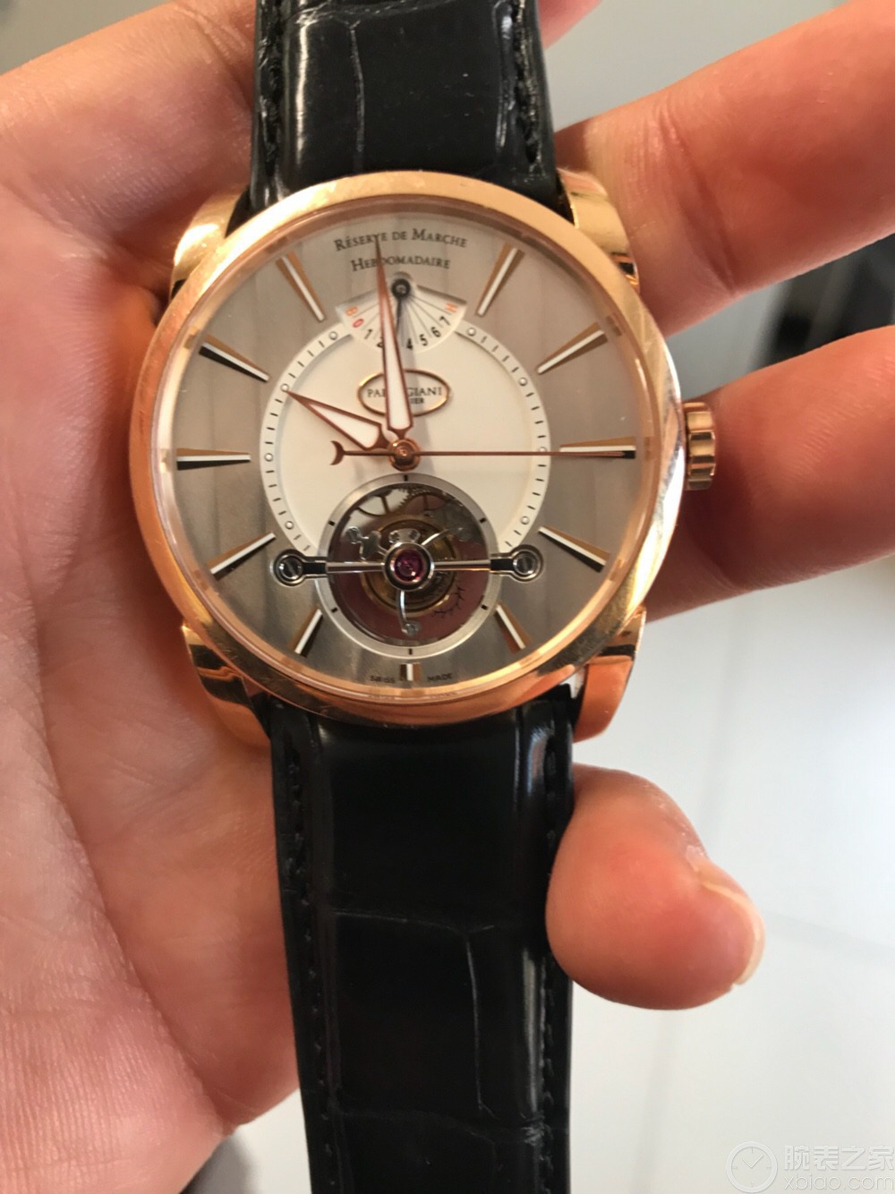 帕玛强尼TOURBILLON系列PF600695.01