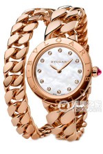 宝格丽BVLGARI∙BVLGARI系列102052 BBCP31WGG.2T/12