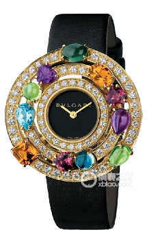 宝格丽高级珠宝腕表系列101339 AE36D2CBL