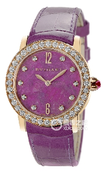 宝格丽BVLGARI∙BVLGARI系列102163 BBLP33RGDL/10