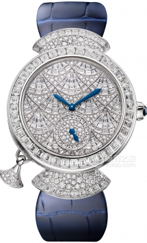 宝格丽高级珠宝腕表系列103497