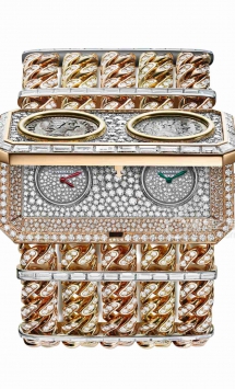 宝格丽高级珠宝腕表系列103871