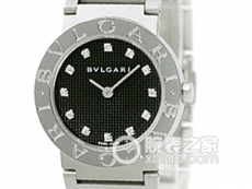 宝格丽BVLGARI∙BVLGARI系列BB26BSS/12N