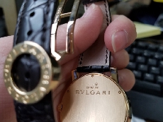 宝格丽BVLGARI∙BVLGARI系列BB42WGLDAUTO