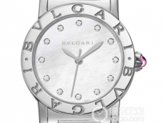 宝格丽BVLGARI∙BVLGARI系列101888 BBL33WSS/12