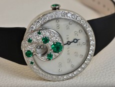 宝格丽高级珠宝腕表系列102189 BEW40WGD2LER