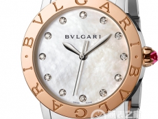 宝格丽BVLGARI∙BVLGARI系列102012 BBL37WSPG/12