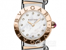 宝格丽BVLGARI∙BVLGARI系列102147 BBL262TWSPG/12.M