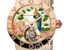 宝格丽BVLGARI∙BVLGARI系列102046 BBLP37PDGLTB