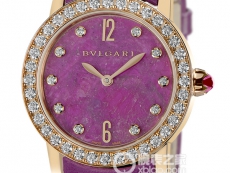 宝格丽BVLGARI∙BVLGARI系列102163 BBLP33RGDL/10