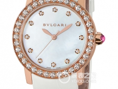 宝格丽BVLGARI∙BVLGARI系列102089 BBLP33WGDL/12