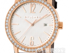 宝格丽BVLGARI∙BVLGARI系列102251 BBP40WGDLD