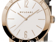 宝格丽BVLGARI∙BVLGARI系列102187 BBP39WGL/ROMA