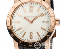 宝格丽BVLGARI∙BVLGARI系列101869 BBP39WGLD