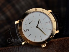 宝格丽BVLGARI∙BVLGARI系列102358 BBP41WGLXT