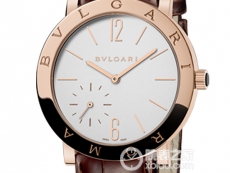 宝格丽BVLGARI∙BVLGARI系列102358 BBP41WGLXT