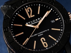 宝格丽BVLGARI∙BVLGARI系列102632 BBP40BCGLD/N